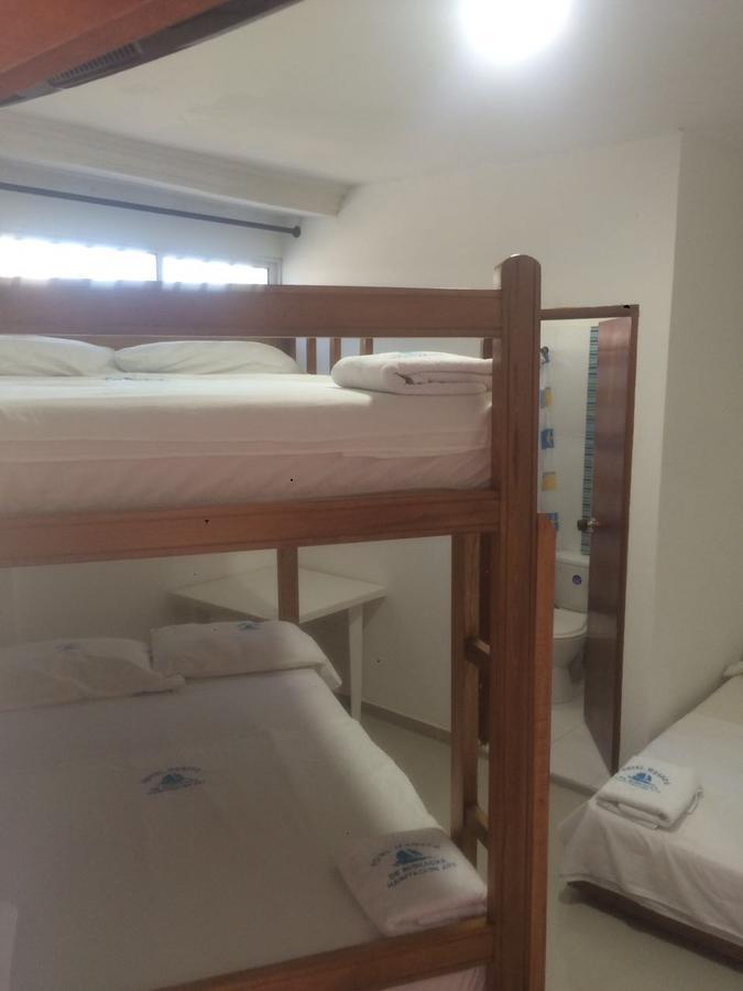 Hotel Monaco De Riohacha Ngoại thất bức ảnh