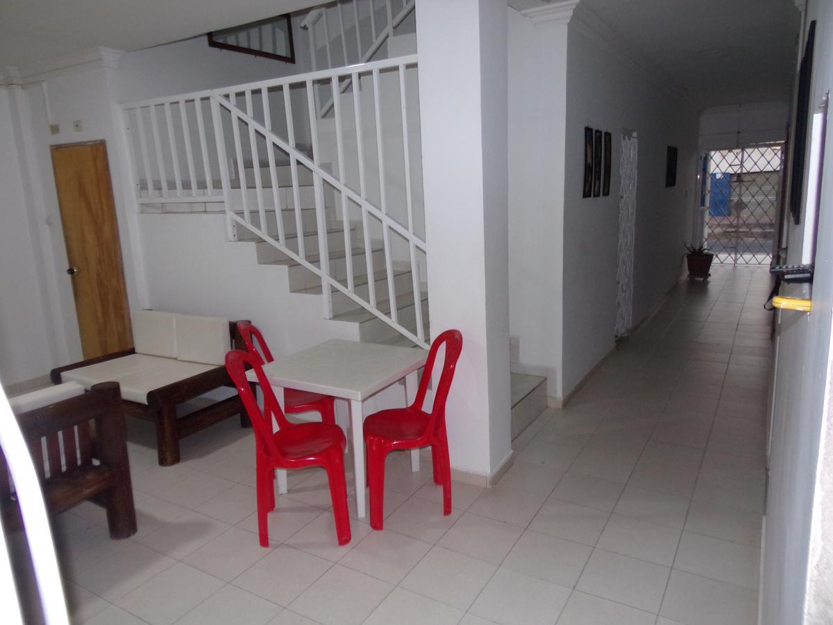Hotel Monaco De Riohacha Ngoại thất bức ảnh