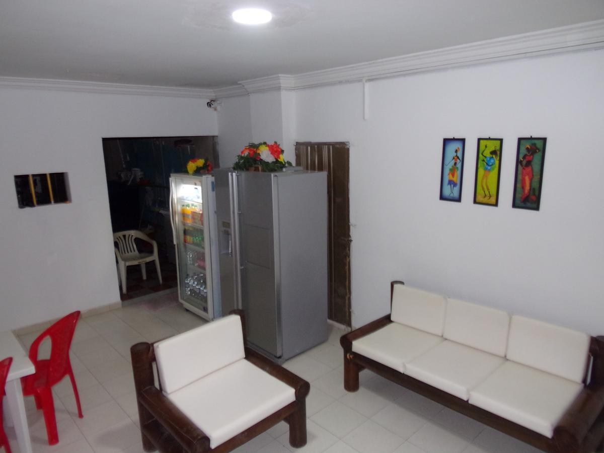 Hotel Monaco De Riohacha Ngoại thất bức ảnh