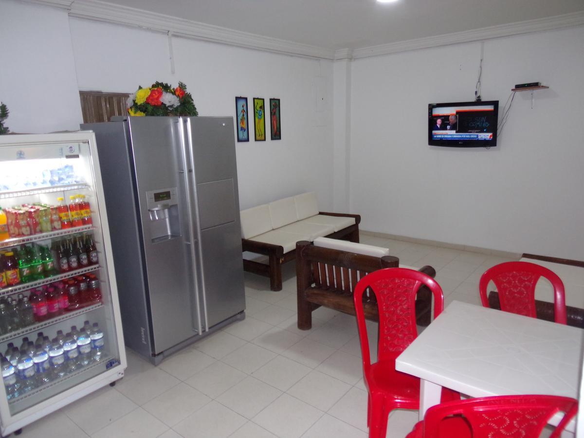 Hotel Monaco De Riohacha Ngoại thất bức ảnh