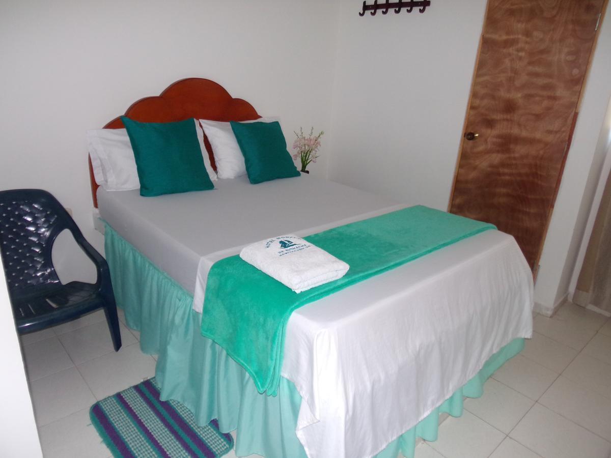 Hotel Monaco De Riohacha Ngoại thất bức ảnh