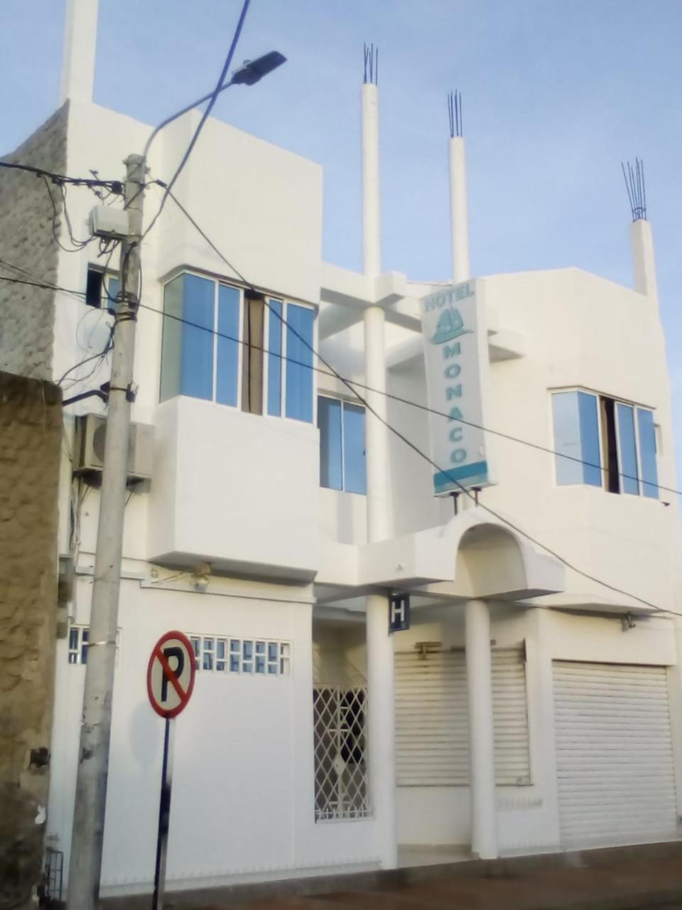 Hotel Monaco De Riohacha Ngoại thất bức ảnh