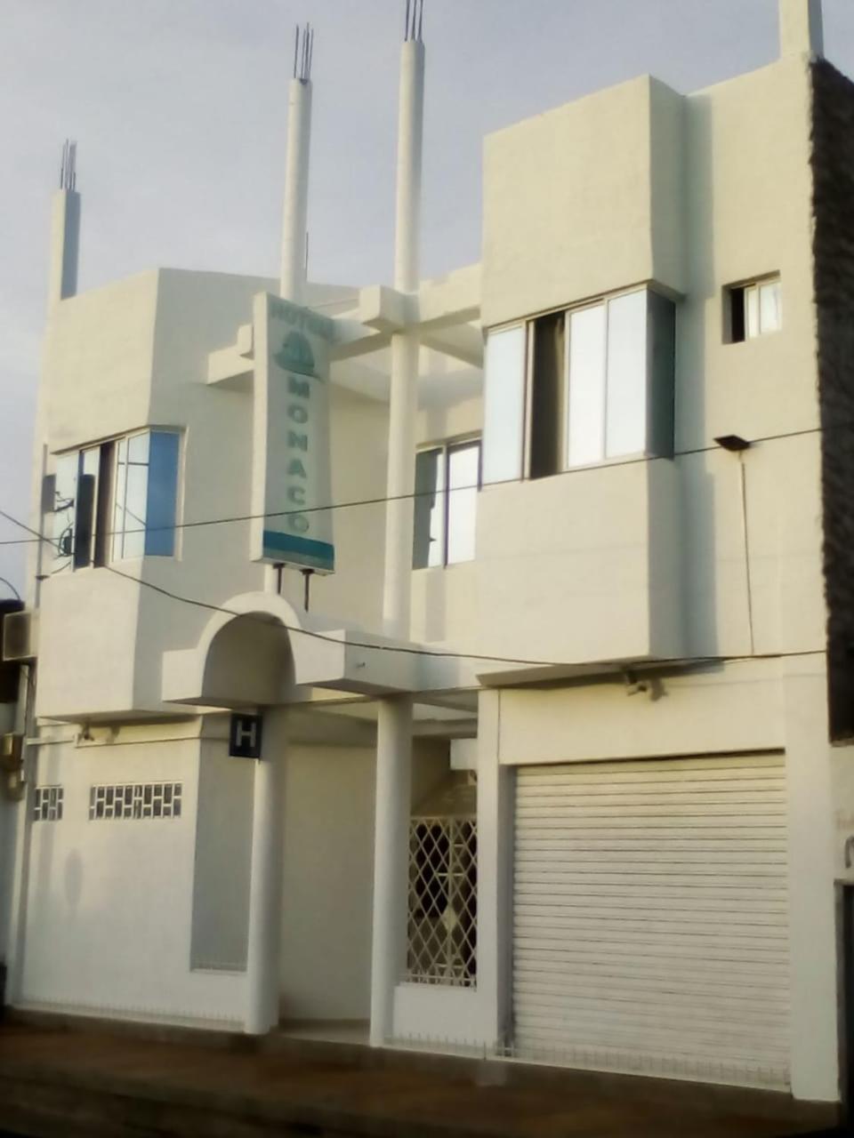 Hotel Monaco De Riohacha Ngoại thất bức ảnh