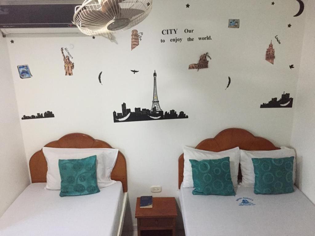 Hotel Monaco De Riohacha Ngoại thất bức ảnh