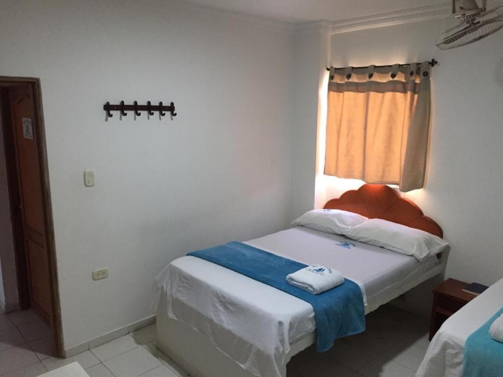 Hotel Monaco De Riohacha Ngoại thất bức ảnh