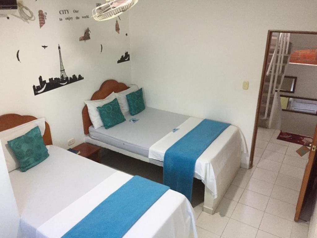 Hotel Monaco De Riohacha Ngoại thất bức ảnh