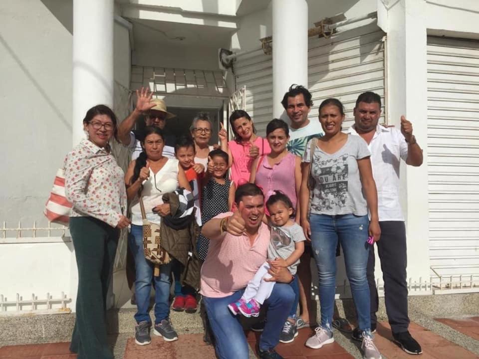 Hotel Monaco De Riohacha Ngoại thất bức ảnh
