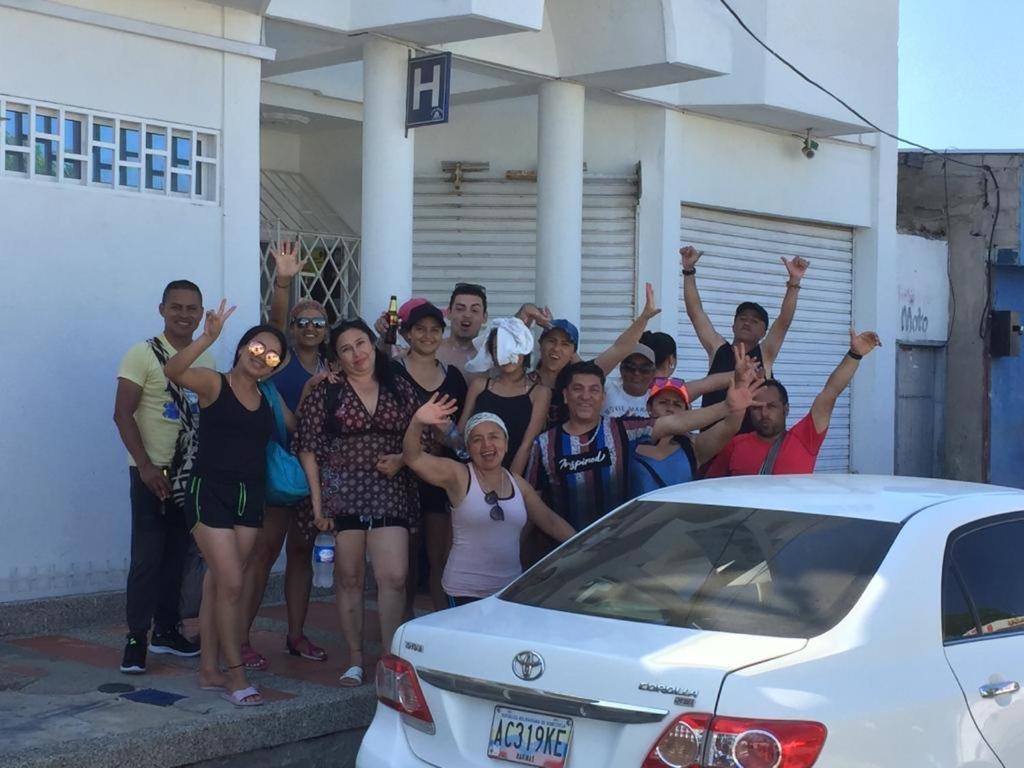 Hotel Monaco De Riohacha Ngoại thất bức ảnh