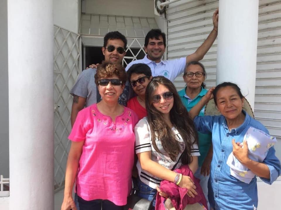 Hotel Monaco De Riohacha Ngoại thất bức ảnh